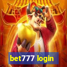 bet777 login